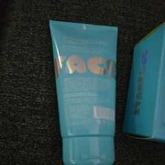 2 pc Starface Star Wash Cleanser and Star Cream Moisturizer Salicylic Acid (K9)
