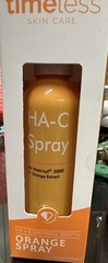 1 × Timeless HA + C MATRIXYL 3000 + ORANGE SPRAY• Made in USA • 4 fl oz/120 mL