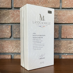 Latoua Mille 24H Deep Hydration Moisturizer Obsessed New Sealed 50 ml 1.7 fl oz