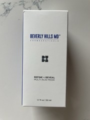 Beverly Hills MD Refine + Reveal Multi-Acid Mask 1.7 fl oz Cruelty-Free
