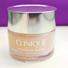 Clinique Moisture Surge 100H Auto-Replenishing Hydrator 1.7oz Full Size