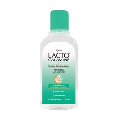 Micellar Water Makeup Remover with Aloe Vera, Green Tea and Niacinamide – 3.3…