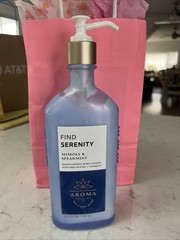 Bath & Body Works – FIND SERENITY Mimosa & Spearmint Body Lotion 6.5 oz
