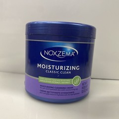 Noxzema Moisturizing Cleansing Cream 12 Oz