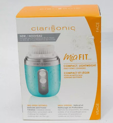 New Clarisonic Mia Fit Skin Cleaning Face Brush PINK WHITE BLUE BLACK In Box