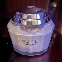 Chopard Wish Body Cream Moisturizer Cream 6.7 fl oz / 200 mL