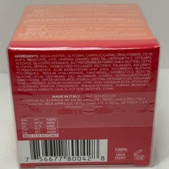 Delfanti Milano Skin Boost Multi Vitamin Night Cream Super Hydrator 1.7oz Italy