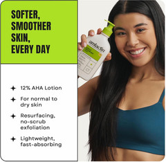 AmLactin Daily Nourish Body Lotion Normal-Dry Skin 7.9 oz 225g