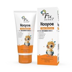 FIX derMA Hoopoe Anti Rash Face Cream for Face , Calms Redness, Rashes Q433