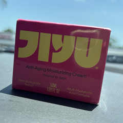 Jiyou Anti-Aging Face Moisturizer Cream w/ NAD+ Hyaluronic Acid 1.69 fl oz