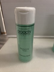 Proactiv Revitalizing Toner 4 Fl Oz Proactive Tone Step 2 BRAND NEW SEALED