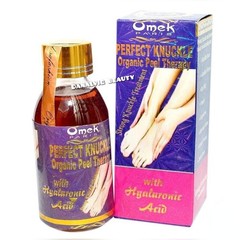 OMEK PERFECT KNUCKLES ORGANIC PEELING TREATMENT 125ML ORIGINAL X1