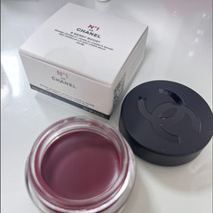 CHANEL Lip and Cheek Balm N1 Red Camellia 6 Berry Boost 6.5g NEW