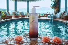 Nourishing Repair Luxe Blend Body Oil – Sensual Cashmere