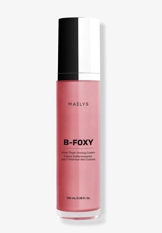 Maelys B-Foxy Inner Thigh Firming Cream 3.38oz