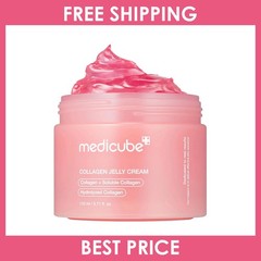Premium MEDICUBE Collagen Jelly Cream Niacinamide & 3.71 Collagen Hydrolyzed ..1