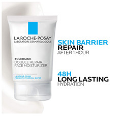 La Roche-Posay Toleriane Double Repair Face Moisturiser Ceramide 3.38 Fl oz