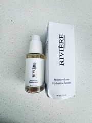 RIVIÈRE Switzerland Moisture Luxe Hydration Face Serum Vegan 30 ml