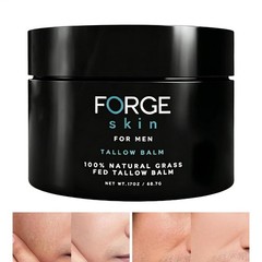 Forge Skin Men’s Face Cream Beef Tallow Face Balm 56.7g