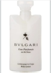 Bvlgari Eau Parfumée au thé blanc Body Lotion 75ml. 2.5 fl. Oz. BRAND NEW!!!