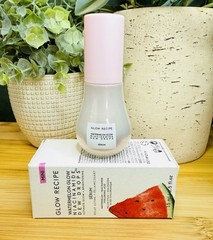 Glow Recipe Watermelon Glow Niacinamide Dew Drops Serum 1.35 fl oz Brightening