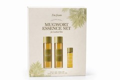 I’m From Mugwort Essence Set 2×160ml + 30ml Mini Korean Skincare NEW