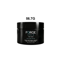 Forge Skin Men’s Face Cream Beef Tallow Face Balm 56.7g