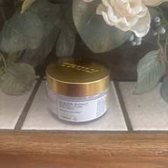 Truly GLAZED DONUT FACE CREAM – 3.1 FL OZ BRIGHTEN & PLUMP VEGAN ~ Free Ship