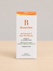 BeautyStat Universal C Eye Perfector 15ml/0.5oz Vitamin C Eye Cream NEW Sealed