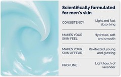 Serlino Lab Face Cream – Moisturizer with Retinol and Hyaluronic Acid, Refreshin