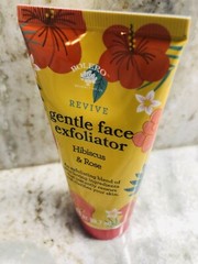 Ship N 24 Hours. New-Bolero Hibiscus/Rose Gentle Face Exfoliator 3 fl oz.