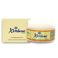 KLM Xerolene Hand & Foot Moisturising Vitmin C cream for Men & Women 50g