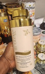 Glow Bliss Gold Super Body Milk Lotion,X1 500ml 💯👌Ships Fast