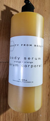 Beauty From Bees Body Serum Orange, 1 l , 32 fl.oz/ 1 l