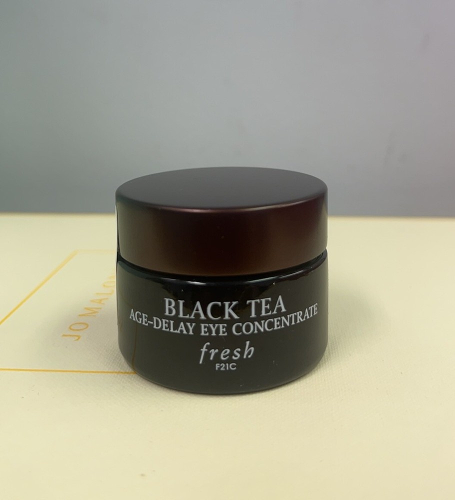 Fresh Black Tea Age Eye Delay Concentrate Cream 0.5oz Full Size