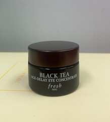 Fresh Black Tea Age Eye Delay Concentrate Cream 0.5oz Full Size