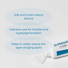 DR. Melaxin TX-Cream | Tranexamic Acid | Niacinamide 50ml-+