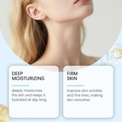 Copper Peptides GHK-Cu Beef Tallow for Skin Natural Face and Body Moisturizer