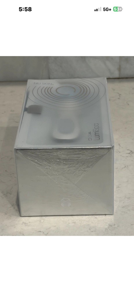 Nu Skin LumiSpa IO