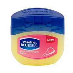 Vaseline Blue Seal Baby Petroleum Jelly 50ml – 6 Pack