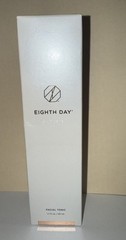 NEW Eighth Day Skincare Facial Tonic 1.7 Fl. Oz. / 50 mL