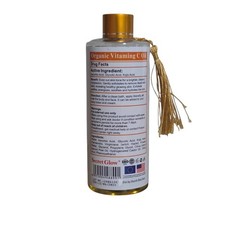 Secret Glow Organic Vitamin C Brightening Glowing Oil Spf 15
