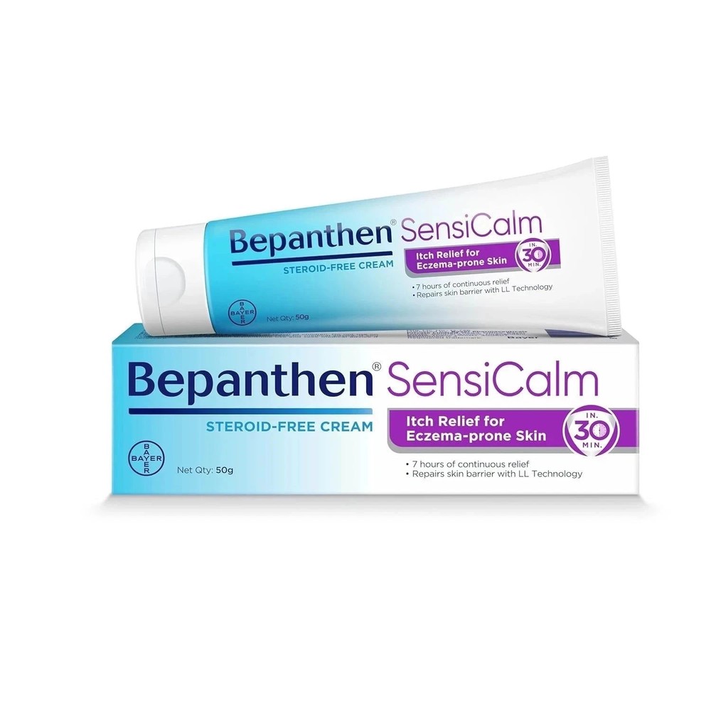 Bepanthen Sensi Calm Cream For Face & Body 50gm