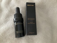 EIGHTH DAY REGENERATIVE SERUM TRAVEL PEPTIDE RICH PLASMA New 0.17 OZ 5ML