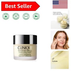 Unscented 1.7 Fl Oz Face Cream – Strengthens and Hydrates for Resilient Skin