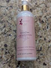 Elizabeth O Beauty Essentials Caramel Tone Lush Skin Lotion 10.14 fl oz