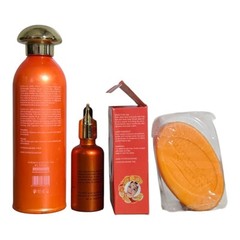Glutathione Gluta A-c Zero Problem Lotion, Branded Abebi Gluta A-c Serum & Soap