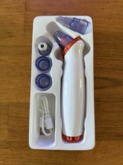 Face Multifunctional Cleaning Instrument Electric Blackhead Remover Pore Suction