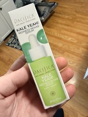 Pacifica Kale Yeah! Redness Rehab Serum 29 ml – Vegan Cruelty-Free Skincare