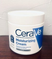 CeraVe Moisturizing Cream 16oz (453g) Jar For Normal to Dry Skin Brand New